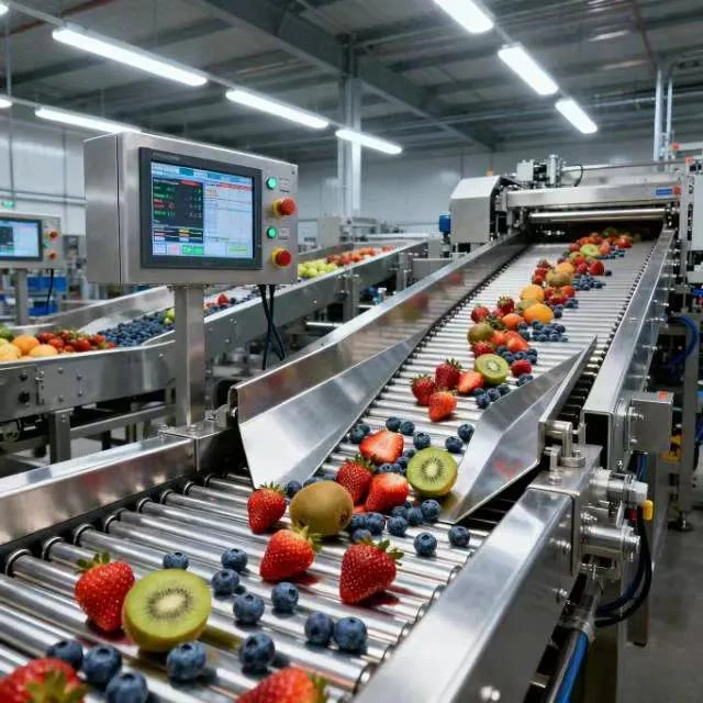 Checkweigher (Chequeo Dinámico) Conveyor Belt (Cinta transportadora)