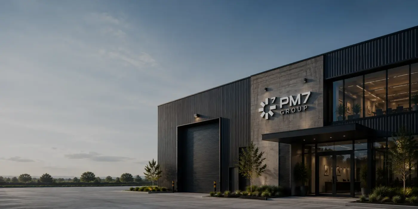 Instalaciones de PM7 Group