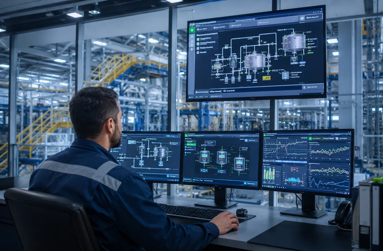 Plataformas SCADA