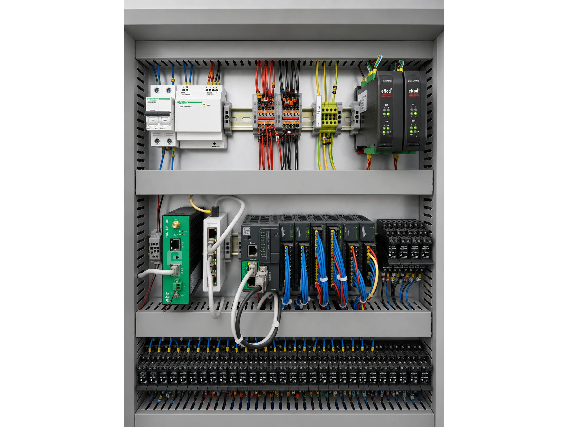 Control de Procesos